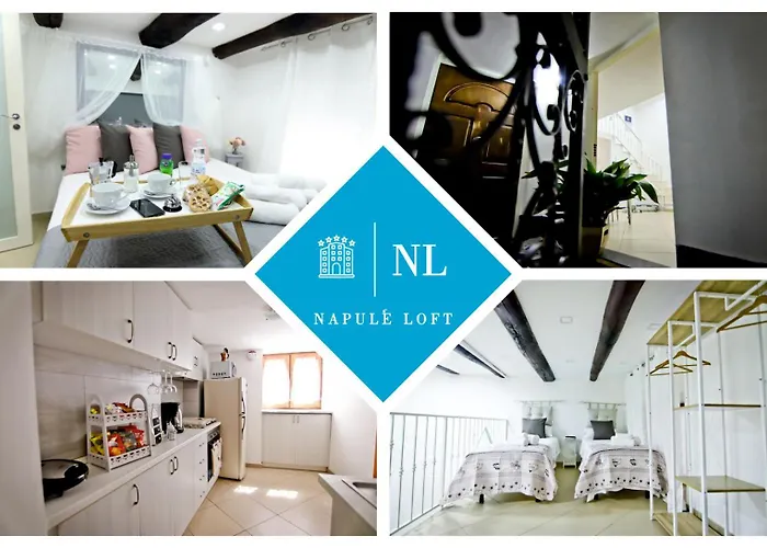 Napulè - Loft