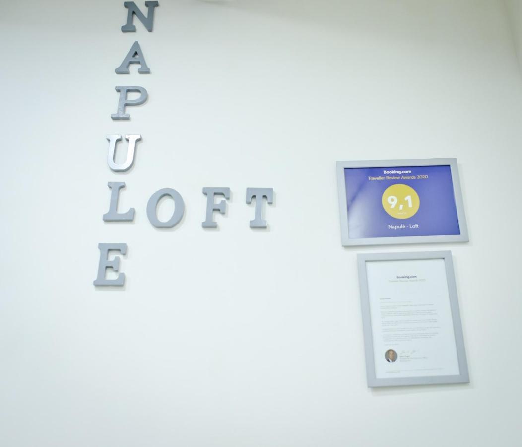 Napule - Loft Apartment