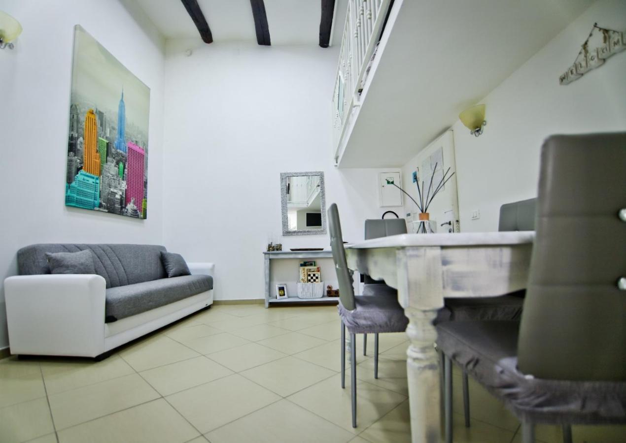 Apartment Napule - Loft Naples