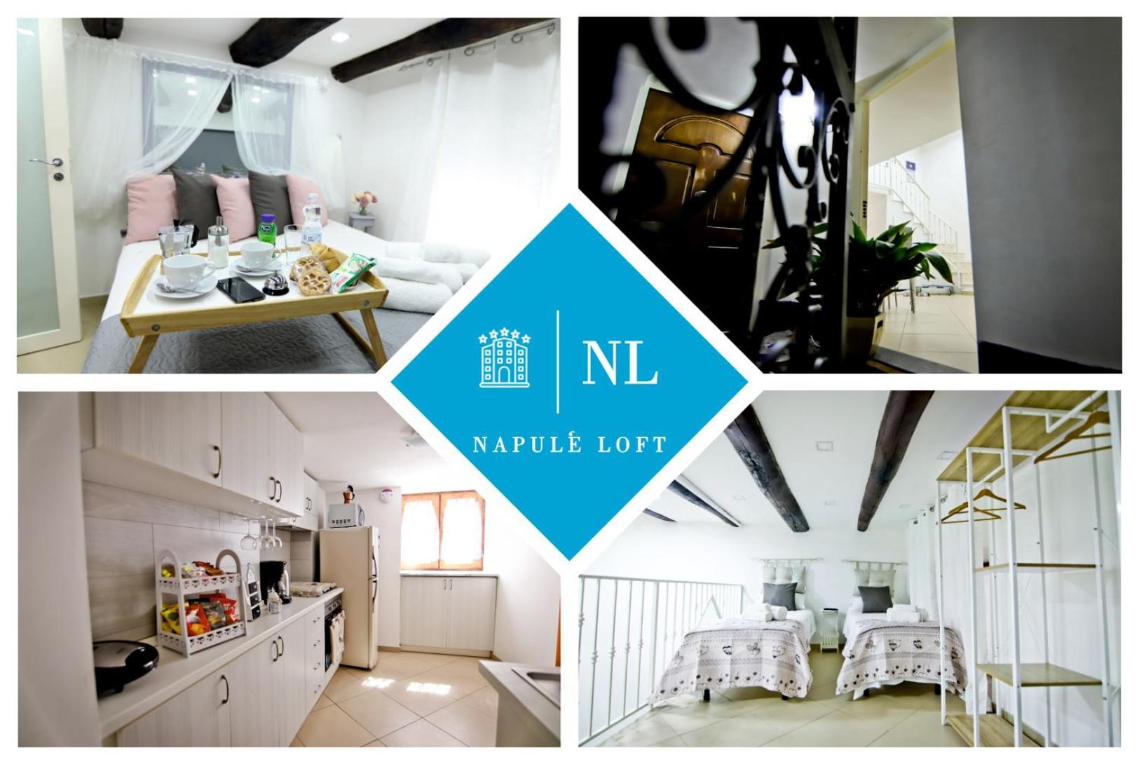 Napule - Loft Apartment Naples